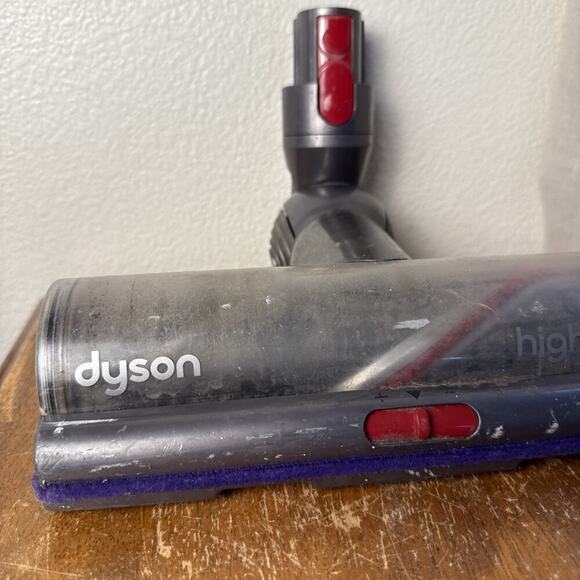 Dyson Anti-Tangle Comb V15 SV22 Detect High Torque Brush Head Genuine OEM - Picture 2 of 8